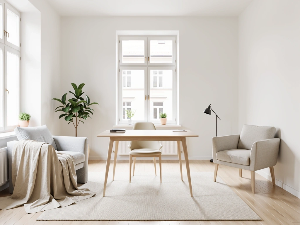 Konzultační prostory Efektivní Hubnutí Sen