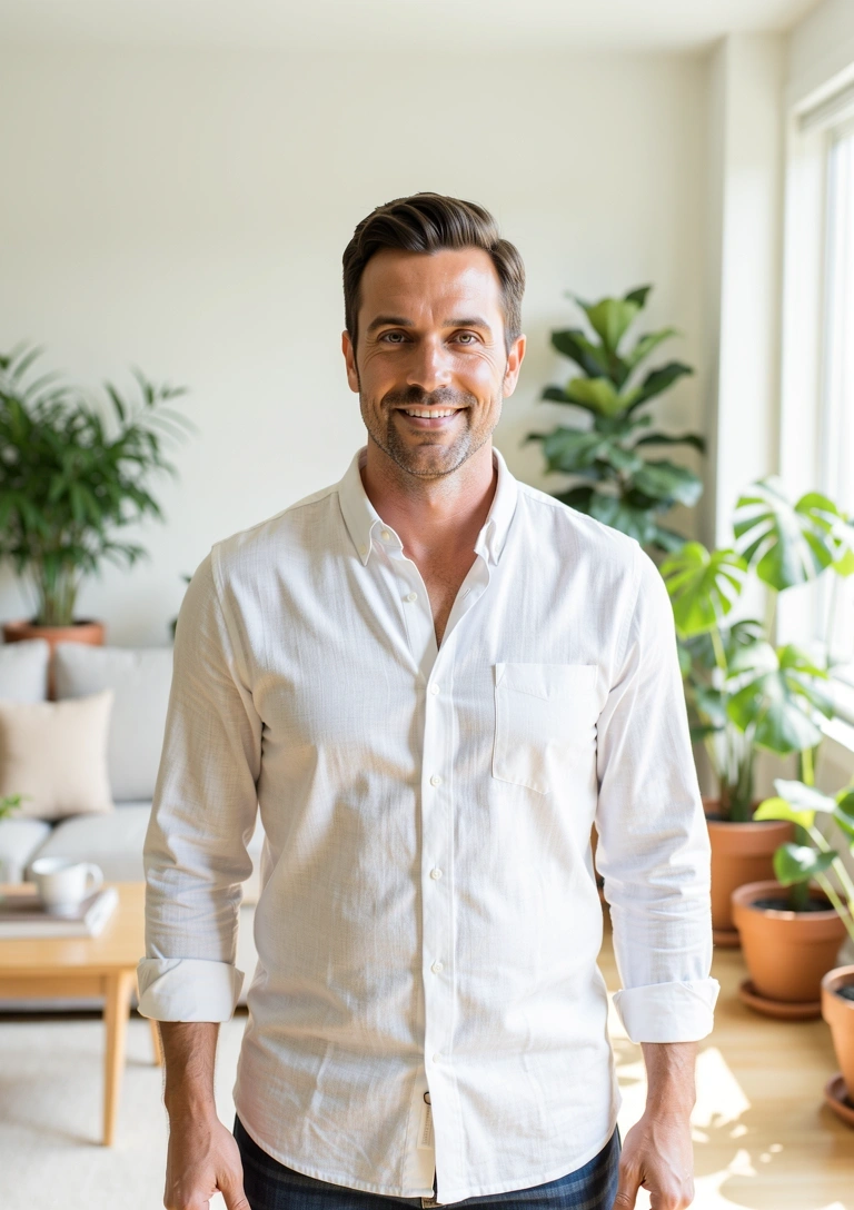 Lukáš - zakladatel Efektivní Hubnutí Sen